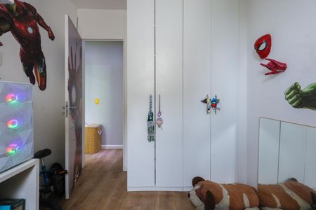 Apartamento à venda com 45m², 2 quartos e 1 vagaQuarto 2