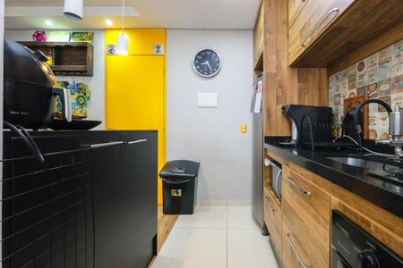 Apartamento à venda com 45m², 2 quartos e 1 vagaCozinha
