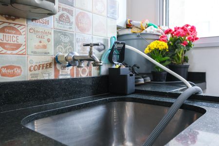 Apartamento à venda com 45m², 2 quartos e 1 vagaÁrea de Serviço
