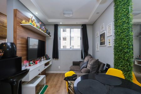 Apartamento à venda com 45m², 2 quartos e 1 vagaSala