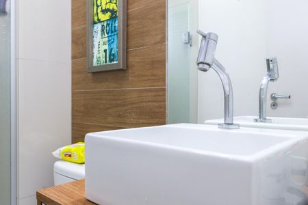 Apartamento à venda com 45m², 2 quartos e 1 vagaBanheiro