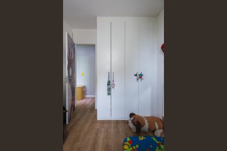 Apartamento à venda com 45m², 2 quartos e 1 vagaQuarto 2