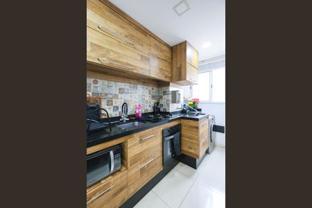 Apartamento à venda com 45m², 2 quartos e 1 vagaCozinha