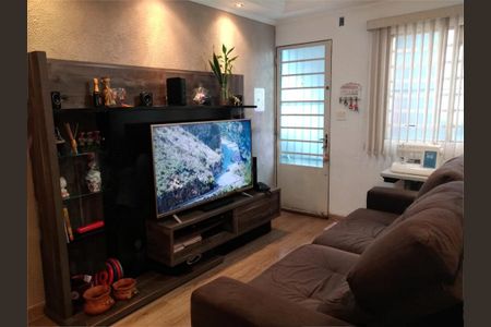Apartamento à venda com 2 quartos, 49m² em Jardim São Jorge, São Paulo