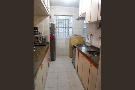 Apartamento à venda com 2 quartos, 49m² em Jardim São Jorge, São Paulo