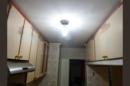 Apartamento à venda com 2 quartos, 49m² em Jardim São Jorge, São Paulo