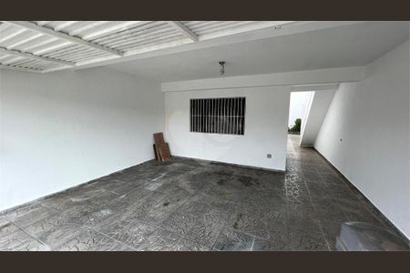 Casa à venda com 3 quartos, 134m² em Vila Francos, São Paulo