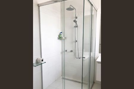 Banheiro de casa para alugar com 1 quarto, 28m² em Centro, Pinhais