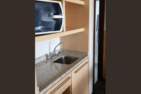 Cozinha de casa para alugar com 1 quarto, 28m² em Centro, Pinhais