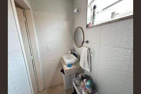 Casa para alugar com 120m², 4 quartos e sem vagaBanheiro da Suíte