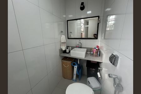 Casa para alugar com 120m², 4 quartos e sem vagaBanheiro Social