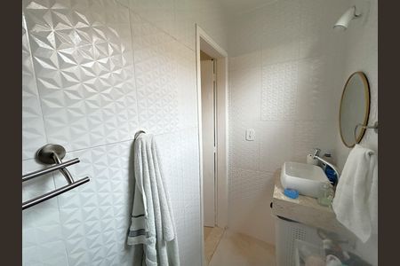 Casa para alugar com 120m², 4 quartos e sem vagaBanheiro da Suíte