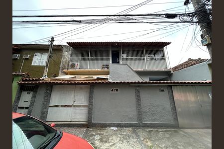 Casa para alugar com 120m², 4 quartos e sem vagaFachada