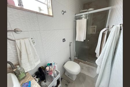 Casa para alugar com 120m², 4 quartos e sem vagaBanheiro da Suíte