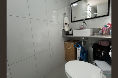 Casa para alugar com 120m², 4 quartos e sem vagaBanheiro Social