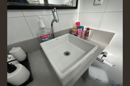 Casa para alugar com 120m², 4 quartos e sem vagaBanheiro Social
