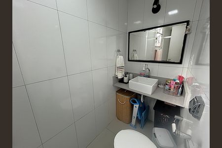 Casa para alugar com 120m², 4 quartos e sem vagaBanheiro Social