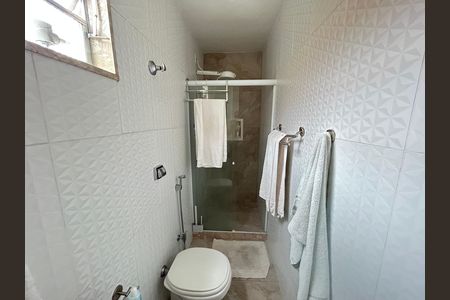 Casa para alugar com 120m², 4 quartos e sem vagaBanheiro da Suíte
