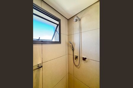 Apartamento à venda com 61m², 2 quartos e sem vagaBanheiro da Suíte 2