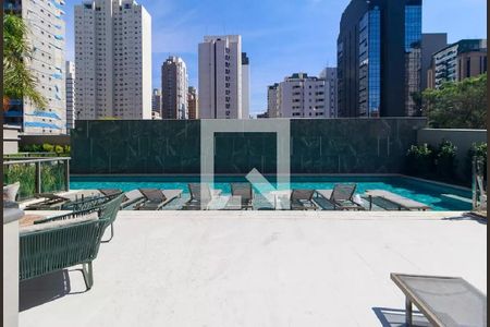 Apartamento à venda com 61m², 2 quartos e sem vagaÁrea comum - Piscina