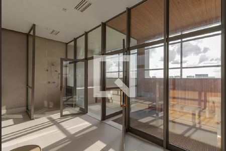 Apartamento à venda com 61m², 2 quartos e sem vagaSauna