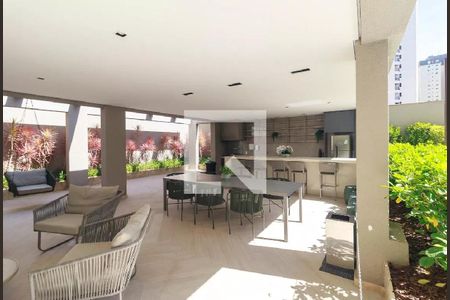 Apartamento à venda com 61m², 2 quartos e sem vagaÁrea comum - Salão de festas