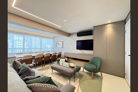 Apartamento à venda com 61m², 2 quartos e sem vagaSala/Cozinha
