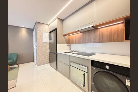 Apartamento à venda com 61m², 2 quartos e sem vagaSala/Cozinha