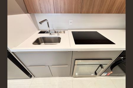 Apartamento à venda com 61m², 2 quartos e sem vagaSala/Cozinha