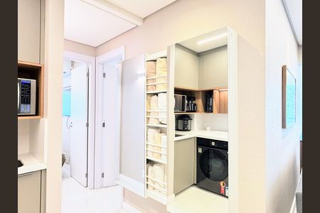 Apartamento à venda com 61m², 2 quartos e sem vagaSala