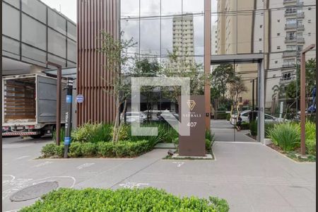 Apartamento à venda com 61m², 2 quartos e sem vagaFachada