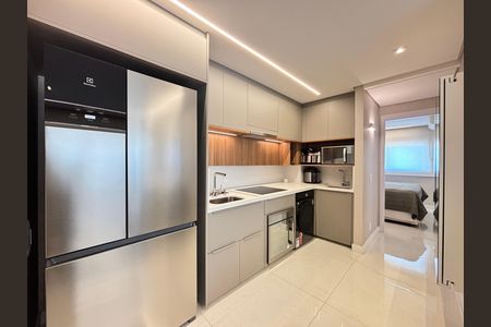 Apartamento à venda com 61m², 2 quartos e sem vagaSala/Cozinha
