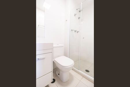 Apartamento para alugar com 86m², 2 quartos e 2 vagas Apartamento para alugar com 86m², 2 quartos e 2 vagasBanheiro da Suíte