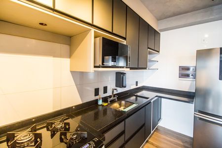 Apartamento para alugar com 86m², 2 quartos e 2 vagas Apartamento para alugar com 86m², 2 quartos e 2 vagasCozinha