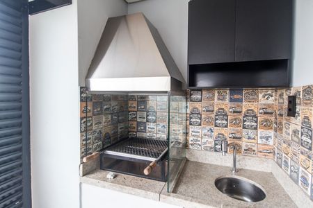 Apartamento para alugar com 86m², 2 quartos e 2 vagas Apartamento para alugar com 86m², 2 quartos e 2 vagasVaranda gourmet