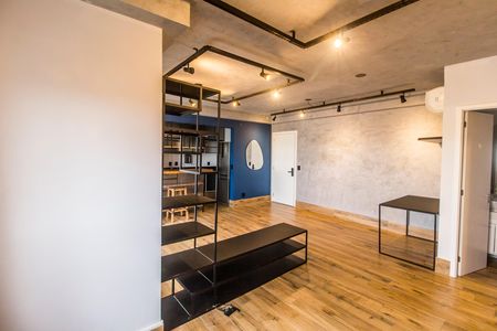 Apartamento para alugar com 86m², 2 quartos e 2 vagas Apartamento para alugar com 86m², 2 quartos e 2 vagasSala