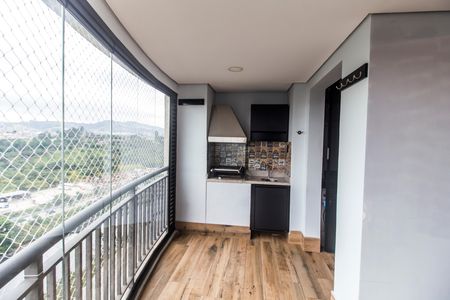 Apartamento para alugar com 86m², 2 quartos e 2 vagas