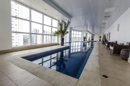Apartamento para alugar com 86m², 2 quartos e 2 vagas Apartamento para alugar com 86m², 2 quartos e 2 vagasPiscina Coberta