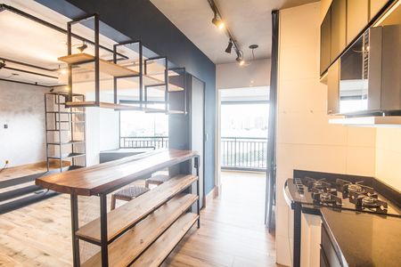 Apartamento para alugar com 86m², 2 quartos e 2 vagas Apartamento para alugar com 86m², 2 quartos e 2 vagasCozinha
