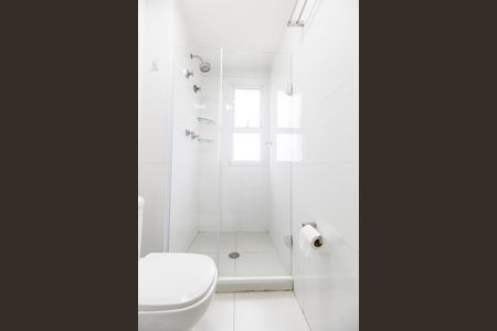 Apartamento para alugar com 86m², 2 quartos e 2 vagas Apartamento para alugar com 86m², 2 quartos e 2 vagasBanheiro da Suíte