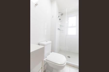 Apartamento para alugar com 86m², 2 quartos e 2 vagas Apartamento para alugar com 86m², 2 quartos e 2 vagasBanheiro da Suíte