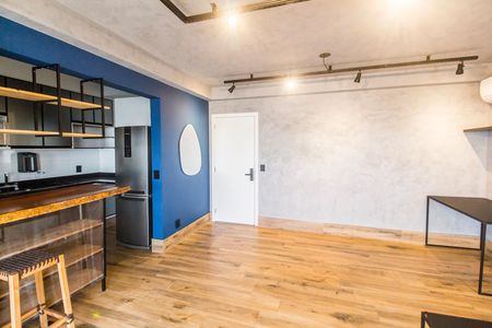 Apartamento para alugar com 86m², 2 quartos e 2 vagas Apartamento para alugar com 86m², 2 quartos e 2 vagasSala