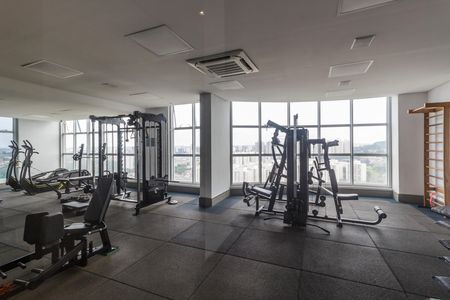 Apartamento para alugar com 86m², 2 quartos e 2 vagas Apartamento para alugar com 86m², 2 quartos e 2 vagasAcademia