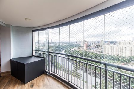 Apartamento para alugar com 86m², 2 quartos e 2 vagas