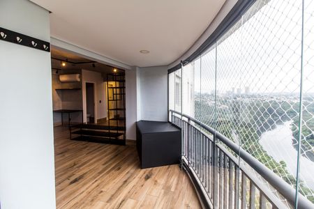 Apartamento para alugar com 86m², 2 quartos e 2 vagas