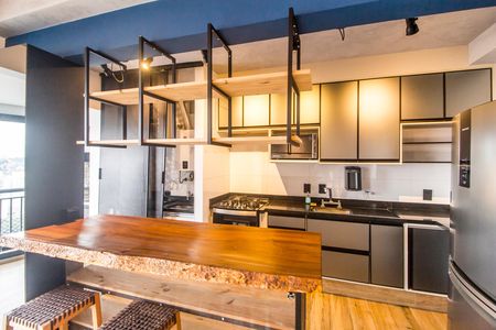 Apartamento para alugar com 86m², 2 quartos e 2 vagas Apartamento para alugar com 86m², 2 quartos e 2 vagasCozinha