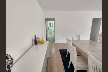 Apartamento à venda com 182m², 4 quartos e 4 vagas Apartamento à venda com 182m², 4 quartos e 4 vagasSala de Jantar