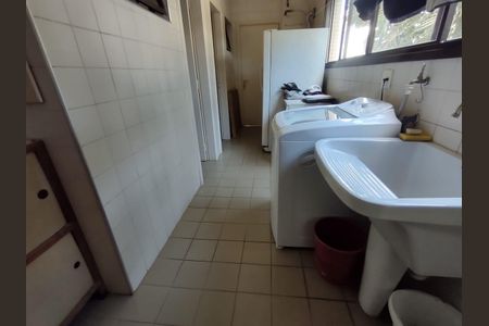 Apartamento à venda com 182m², 4 quartos e 4 vagas Apartamento à venda com 182m², 4 quartos e 4 vagasÁrea de serviço