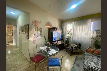 Apartamento à venda com 2 quartos, 55m² em Pitangueiras, Rio de Janeiro