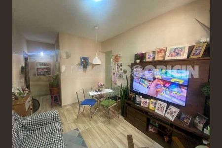 Apartamento à venda com 2 quartos, 55m² em Pitangueiras, Rio de Janeiro